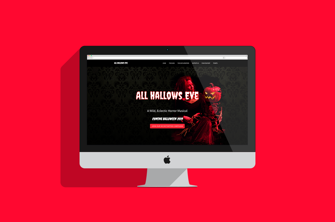 Canine-Touch on an iPad